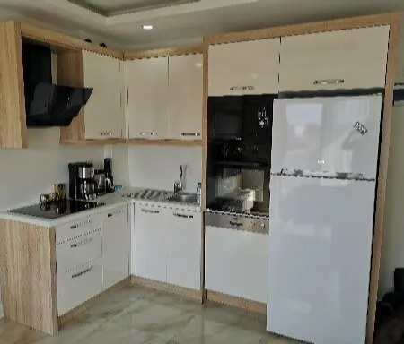 Esila Holiday Houses *